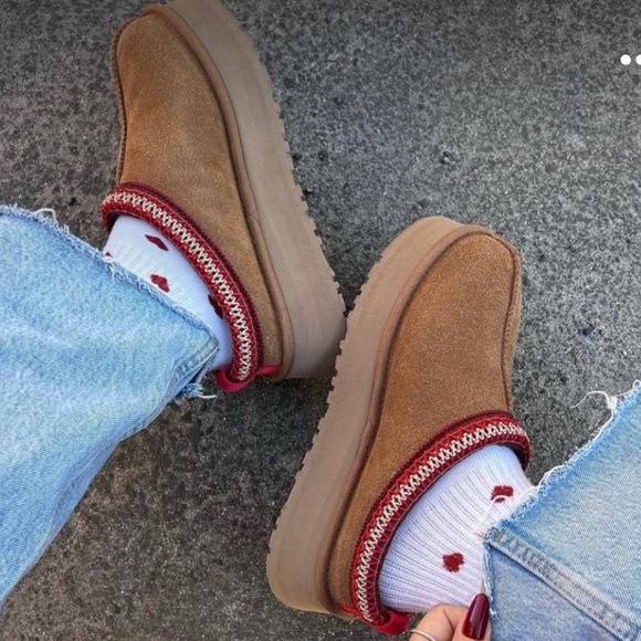 UGG Shoes - Ugg Tazz Platform Slippers